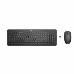 HP 230 KABLOSUZ KLAVYE&MOUSE SET INGILIZCE 18H24AA