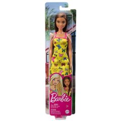 MATTEL SIK BARBIE BEBEK T7439HBV08