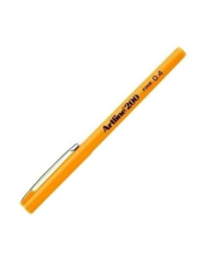 ARTLINE FINELINER KALEM SARI 1 LI (EK-200)