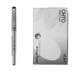 OHTO PILOT ROLLER SIYAH 12LI (CFR-157CSN)