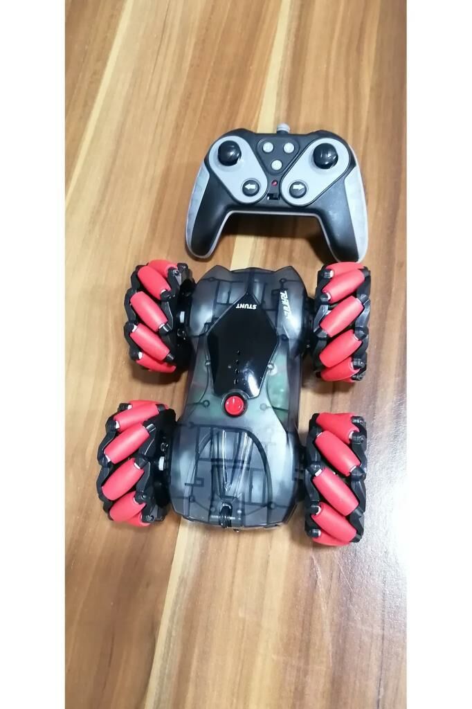 KUMANDALI ARABA DUMAN ATAN MUZIKLI RQ3033