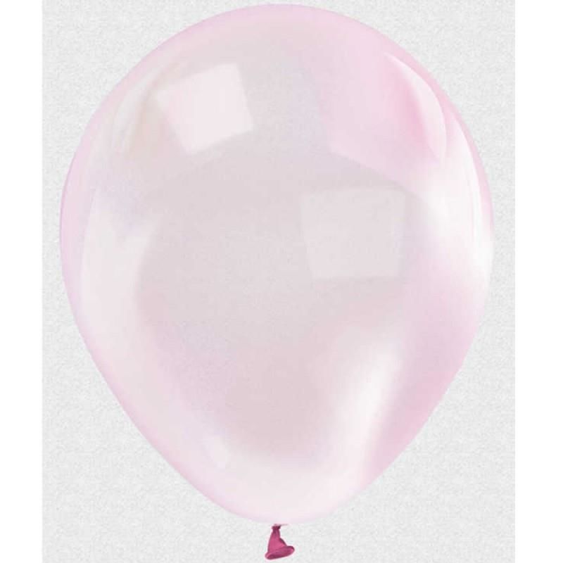 BALONEVI BALON EXTRA SEFFAF RUBY 100 LU