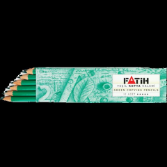 FATIH KOPYA KALEMI YESIL 12LI (27100)