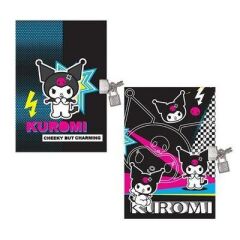 KESKIN KUROMI DEFTER HATIRA 14x20 KILITLI (310210)