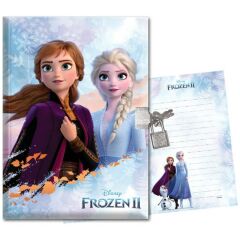 KESKIN FROZEN DEFTER HATIRA 14x20 KILITLI (310210)