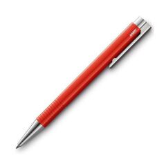 LAMY LOGO TUKENMEZ KALEM PARLAK MERCAN (204 MT)