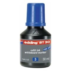 EDDING BOARD MARKER MUREKKEBI 30ML MAVI 2 LI