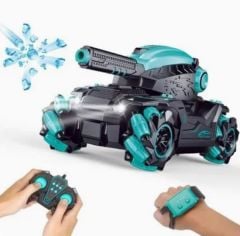 KUMANDALI TANK 360 DERECE DONEN TOP ATAN RQ3027