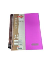 KOMEKS SEPERATORLU DEFTER PP A4 280 YP 5 K+2 C