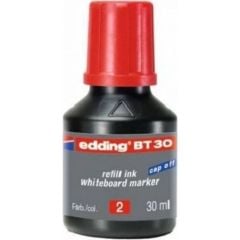 EDDING BOARD MARKER MUREKKEBI 30ML KIRMIZI 2 LI