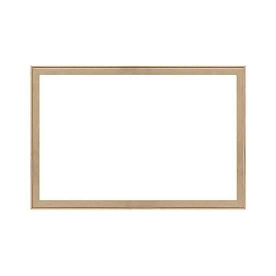 PANDA (PAN225) AHSAP CERCEVE YAZI TAHTASI 30X45