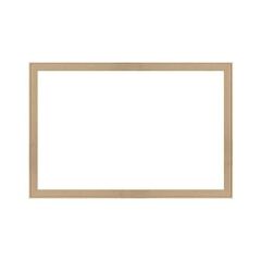 PANDA (PAN225) AHSAP CERCEVE YAZI TAHTASI 30X45