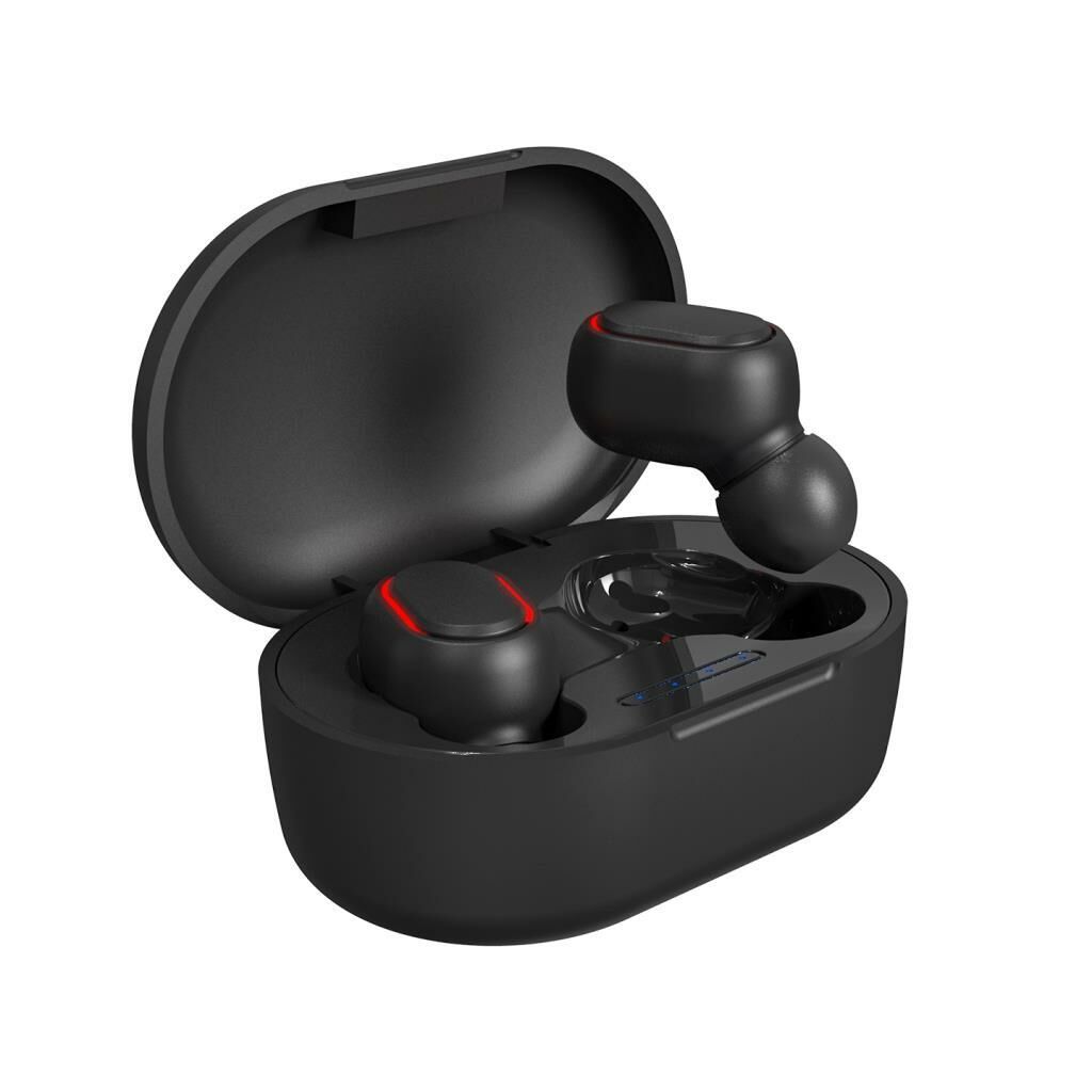 ASONIC AS-TWS7S SIYAH TWS AIRPODS MIKROFONLU KULAK