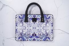 MINBAG BASHAQUES LAPTOP CANTASI 02 BALLERINA TILES