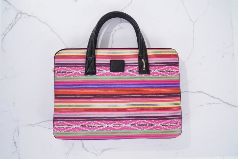 MINBAG BASHAQUES LAPTOP CANTASI 03 PERU PANCHO
