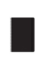 KESKIN DEFTER PREMIER SIYAH SPR.17x24 100YP.KAR.
