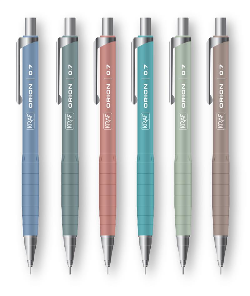 KRAF VERSATİL KALEM ORION 0,7 MP-110