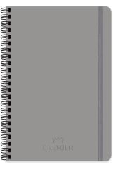 KESKIN DEFTER PREMIER GRI SPR.17x24 100YP.KAR.