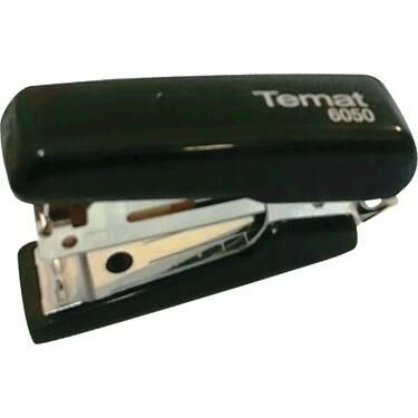 TEMAT ZIMBA MAKINASI NO:10 BABY MINI SIYAH (6050)