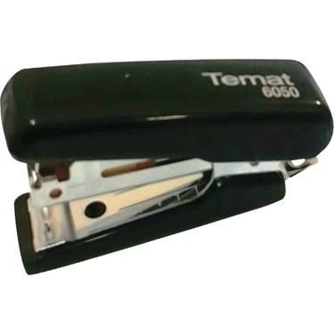 TEMAT ZIMBA MAKINASI NO:10 BABY MINI SIYAH (6050)