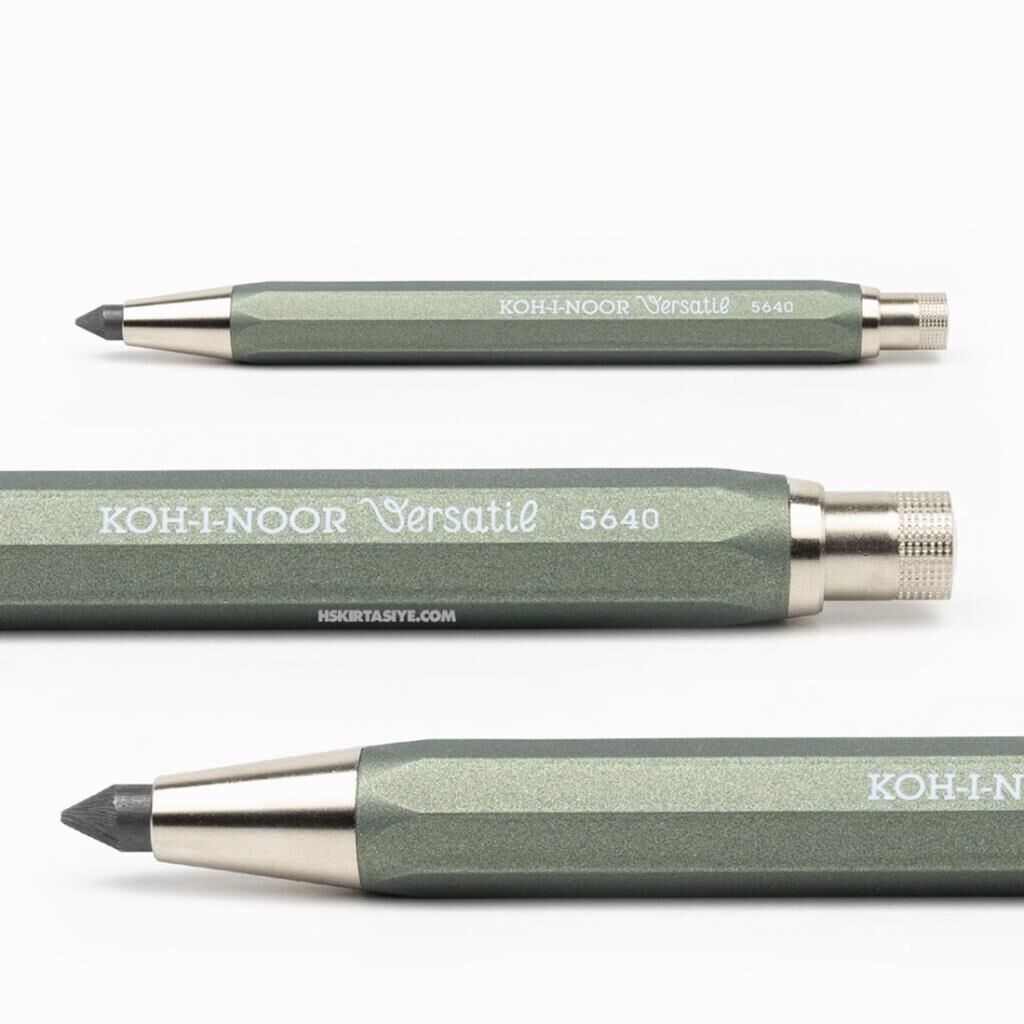 KOHINOOR VERSATIL 5.6 GREEN 5640-0S1MP3KK YESIL