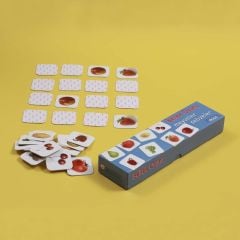 REGE BELLEK OYUNU MEYVELER VE SEBZELER (8663)