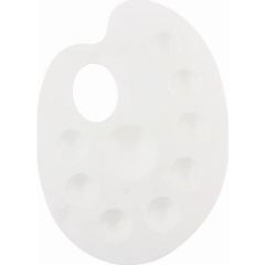 SUDOR PALET OVAL 20cm 9 GOZ (SP08)