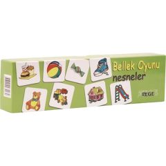 REGE BELLEK OYUNU NESNELER (8680)