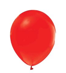 BALONEVI BALON 12 ınc METALIK KIRMIZI 100 LU
