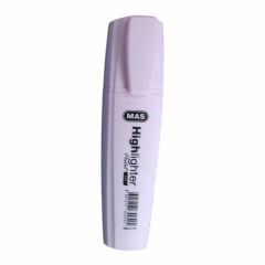 MAS FOSFORLU KALEM 6422 PASTEL MOR