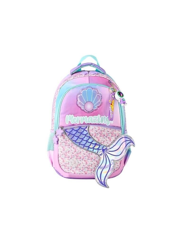 MUGGLE MU-5743 MERMAZING ILKOKUL CANTASI