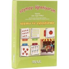 REGE SAYMAYI OGRENIYORUM