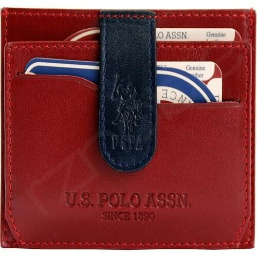 U.S POLO ASSN. CUZDAN (PLCUZ8432)