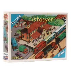 REGE PUZZLE ISTASYON (8640)