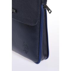 U.S POLO ASSN. EL CANTASI LACIVERT (PLEV9507)