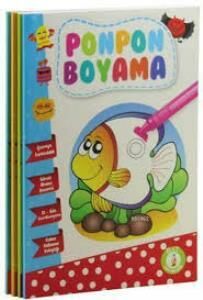 EMA PONPON BOYAMA KITABI