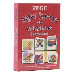 REGE ILISKI KURMA VE ESLESTIRME HAYVANLAR