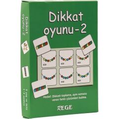 REGE DIKKAT OYUNU - 2