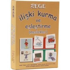 REGE ILISKI KURMA VE ESLESTIRME MESLEKLER
