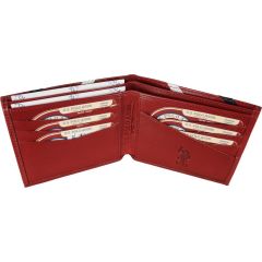 U.S POLO ASSN. CUZDAN (PLCUZ8401)