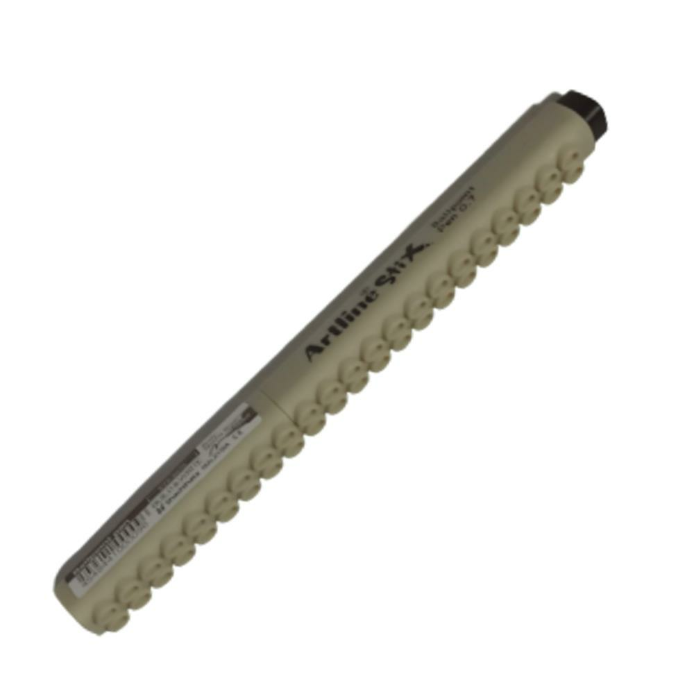 ARTLINE STIX TUKENMEZ KALEM 07 SUTLU KAHVE ETX8070