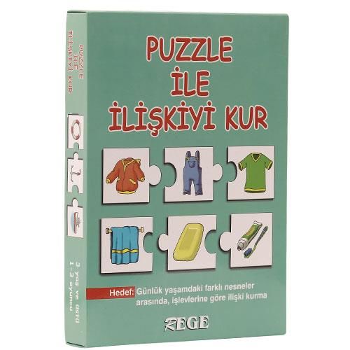 REGE PUZZLE ILE ILISKIYI KUR (8619)