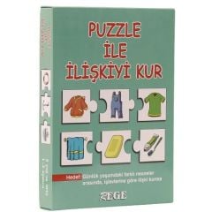 REGE PUZZLE ILE ILISKIYI KUR (8619)