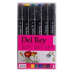 DELREY TWIN MARKER ANIMATION REN 11/32/51/71/98/12