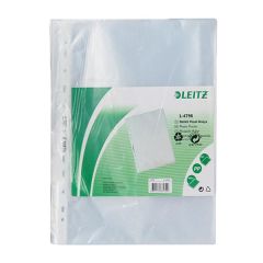 LEITZ DELIKLI POSET DOSYA  A4 100 LU PAKET (4796T)