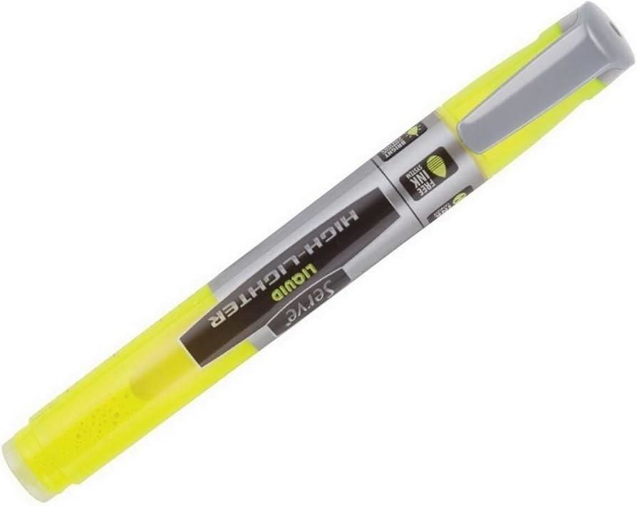 SERVE FOSFORLU KALEM LIKIT SARI LKTFS