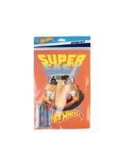 HOTWHEELS BOYAMA SETI PASTEL BOYALI HW-386