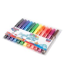 KRAF KIDS KECELI KALEM JUMBO 12 LI (275)