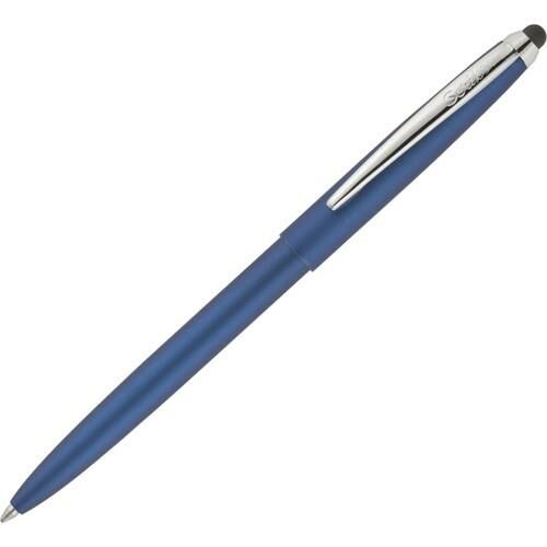 SCRIKSS T108 STYLUS TUKENMEZ KALEM MAVI