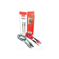 TORIMA 2.4A TYPE-C HIZLI SARJ DATA KABLOSU (AP210)